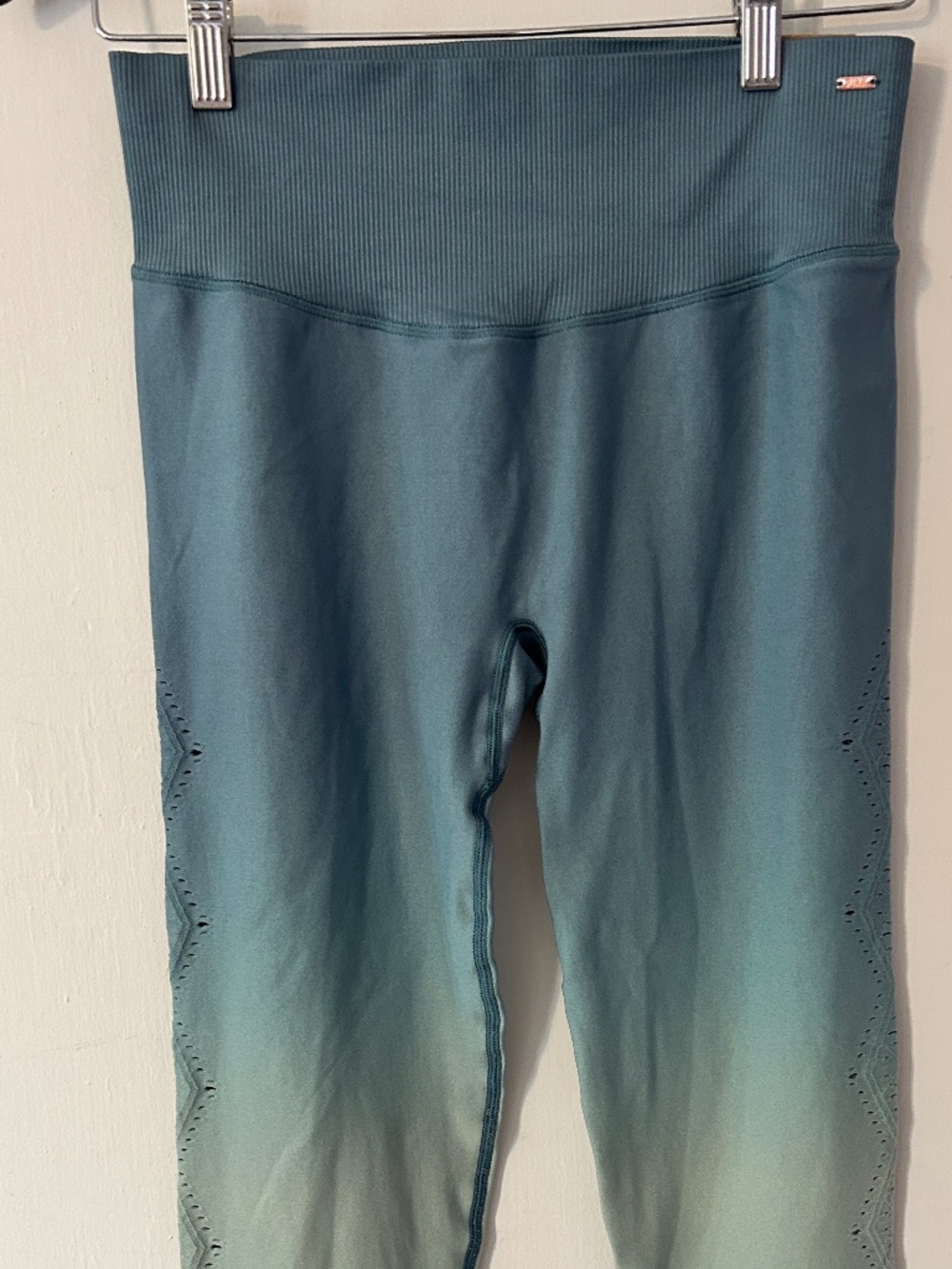 Victoria's Secret PINK ombre leggings